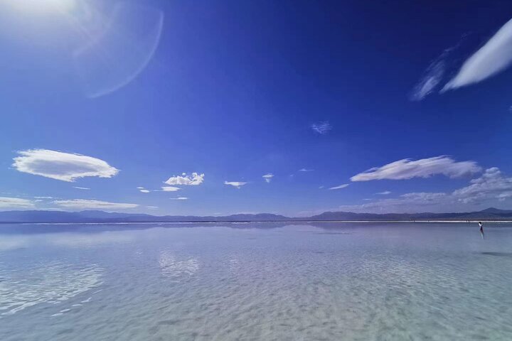 Private Day Tour to Qinghai Lake and Chaka Salt Lake from Xining