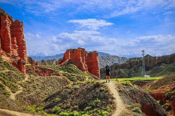13 Days Silk Road Group Tour: Xinjiang, Gansu, Qinghai