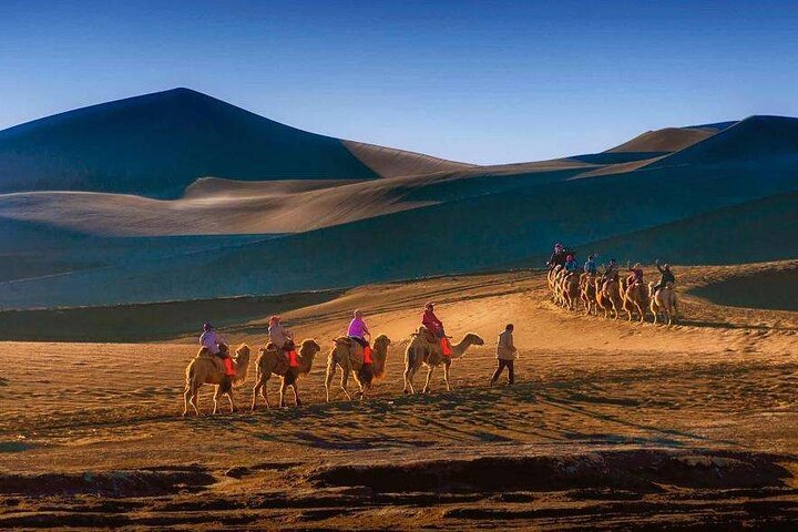 13 Days Silk Road Group Tour: Xinjiang, Gansu, Qinghai