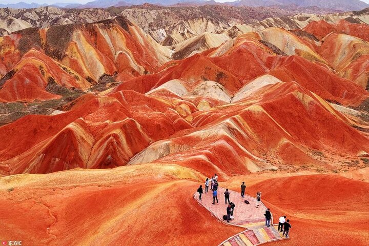 13 Days Silk Road Group Tour: Xinjiang, Gansu, Qinghai