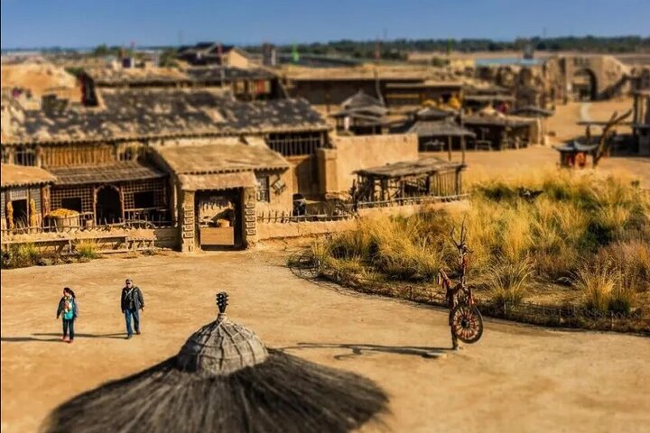 3 Days Ningxia Desert Camping & Nomadic Rock Art Exploration