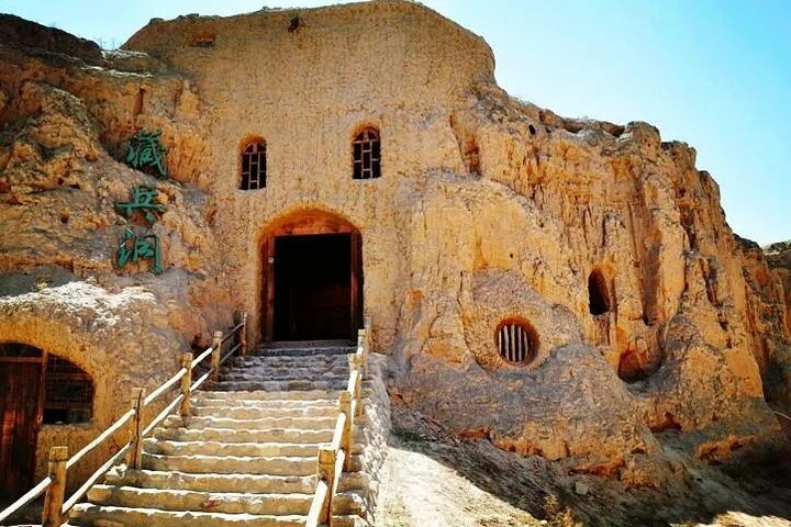 3 Days Ningxia Desert Camping & Nomadic Rock Art Exploration