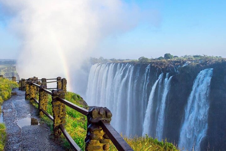 Exciting Lusaka to Livingstone Overland Adventure Tour - 6 Days