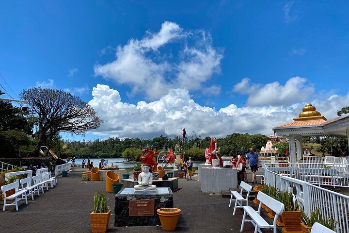 Mauritius full day tour : Private south west with lunch