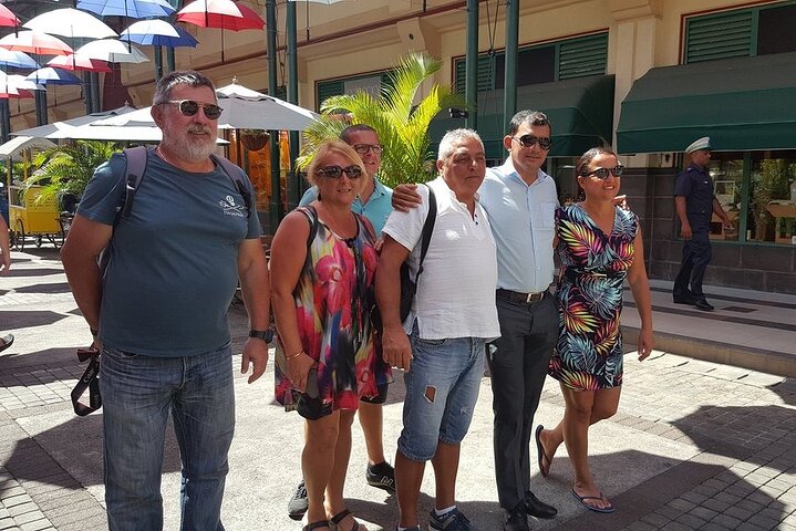 Mauritius full day tour : Private south west with lunch