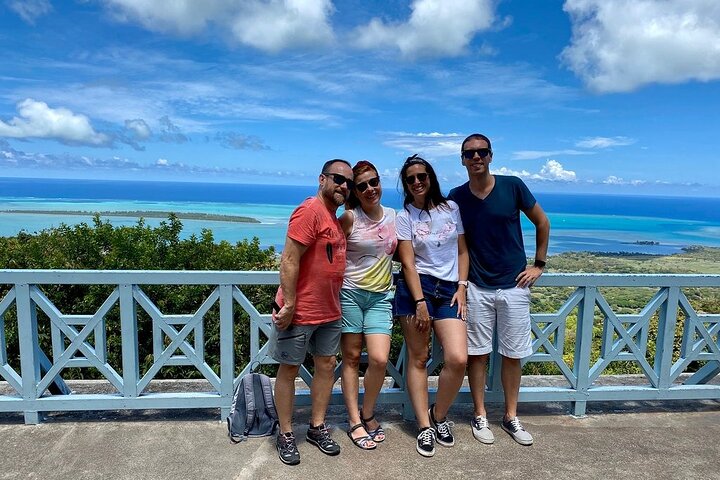 Mauritius full day tour : Private south west with lunch
