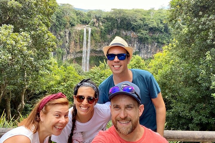 Mauritius full day tour : Private south west with lunch