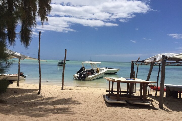 Mauritius full day tour : Private south west with lunch