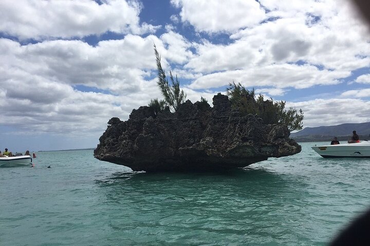 Mauritius full day tour : Private south west with lunch