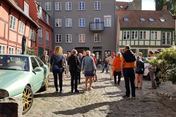 Historical Walking Tour in Aarhus