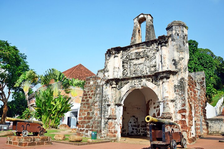 Malacca Historical and Heritage Tour with Professional Tour Guide