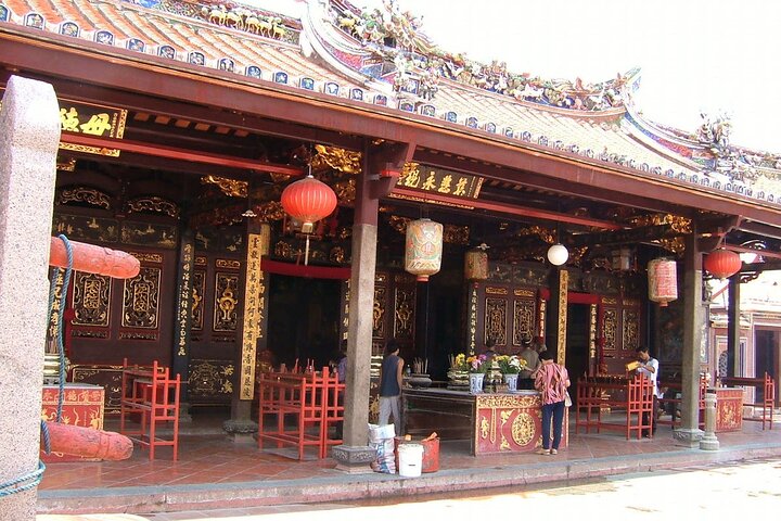 Malacca Historical and Heritage Tour with Professional Tour Guide