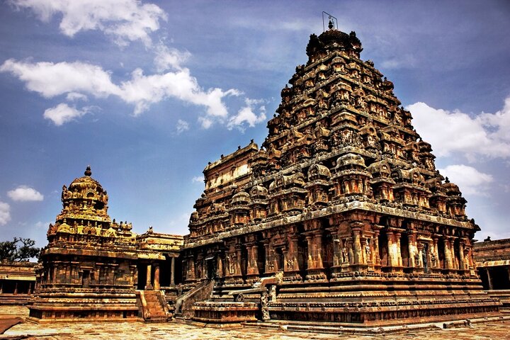 Full Day Tour of Kumbakonam with Lunch - From Thanjavur
