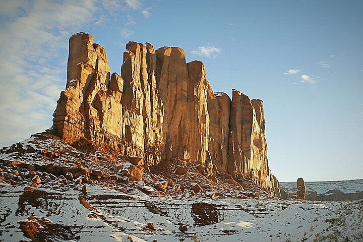 2.5 Hours of Monument Valley's Backcountry 4×4 Tour