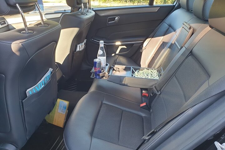 Civitavecchia Private Transfer: From the Port to Rome Airport