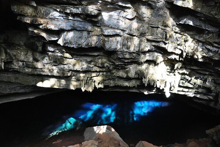 4 FASCINATING DAYS! Reservations from 2 people -Chapada Diamantina by Zentur
