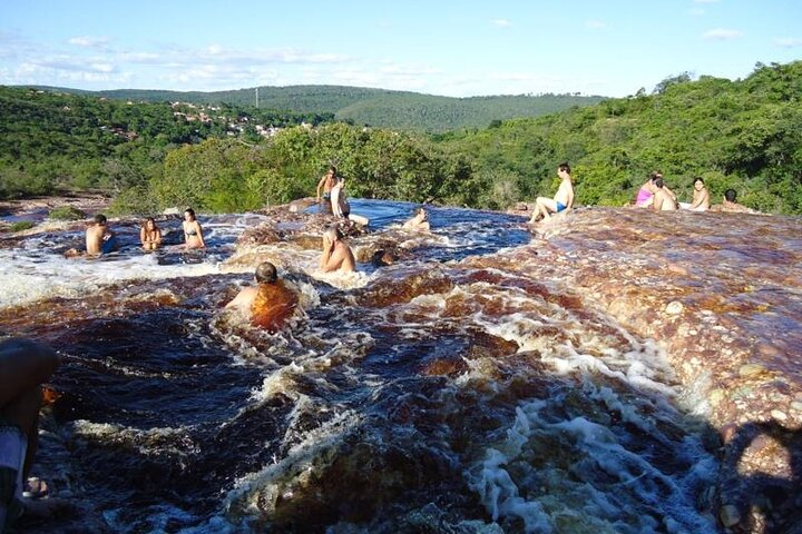 4 FASCINATING DAYS! Reservations from 2 people -Chapada Diamantina by Zentur