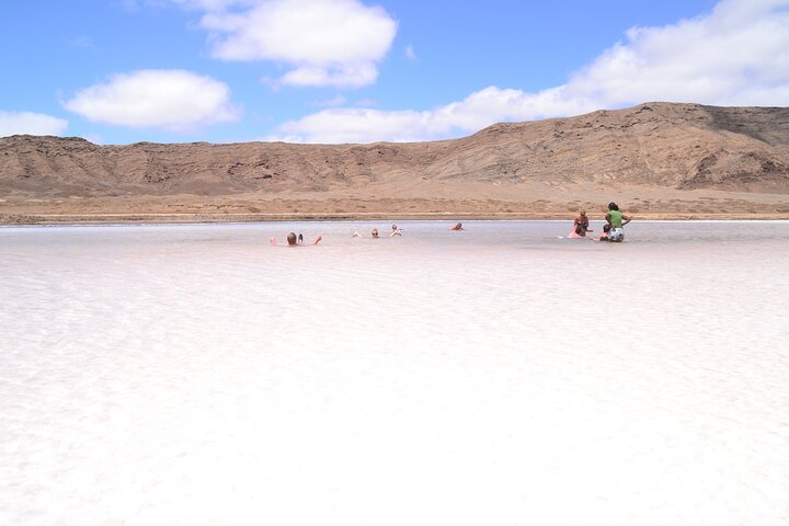 Sal Island: 4H Buggy Adventure Coast-to-Coast - 1000cc