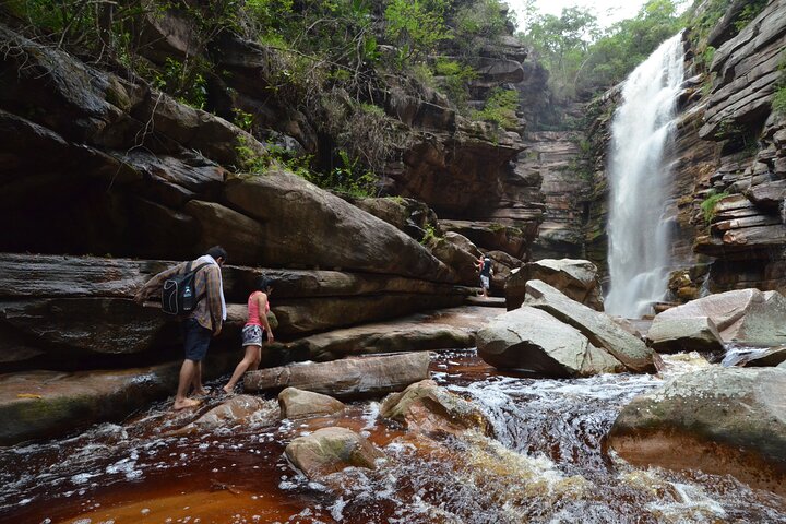 3 DAYS OF CHARM! Booking from 2 people - Chapada Diamantina by Zentur