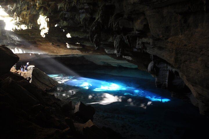 3 DAYS OF CHARM! Booking from 2 people - Chapada Diamantina by Zentur