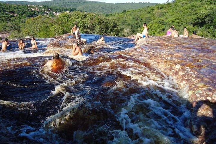 3 DAYS OF CHARM! Booking from 2 people - Chapada Diamantina by Zentur