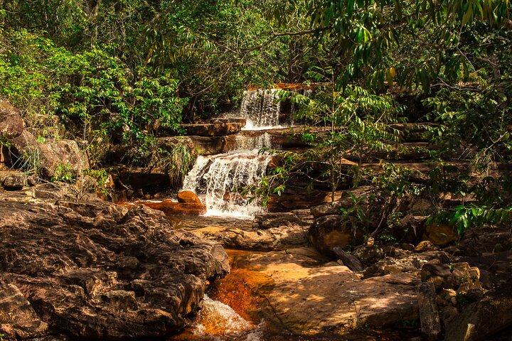 3 DAYS OF CHARM! Booking from 2 people - Chapada Diamantina by Zentur