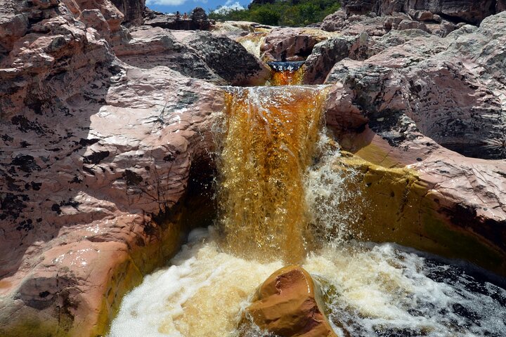 4 FASCINATING DAYS! Reservations from 2 people -Chapada Diamantina by Zentur