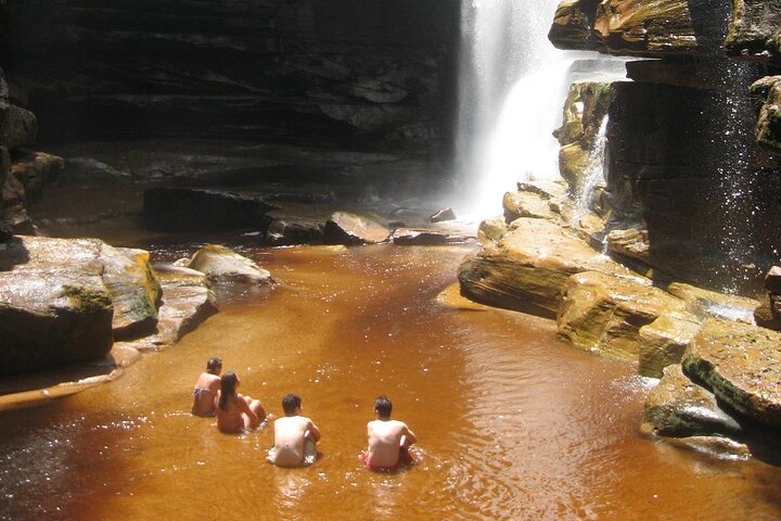 4 FASCINATING DAYS! Reservations from 2 people -Chapada Diamantina by Zentur