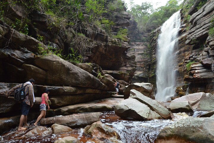 4 FASCINATING DAYS! Reservations from 2 people -Chapada Diamantina by Zentur