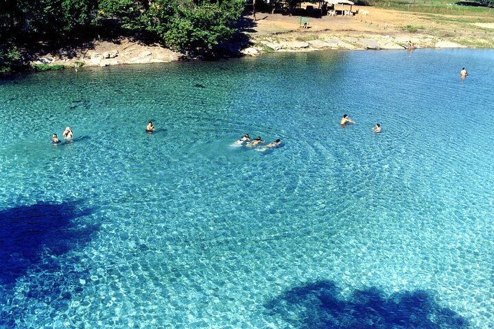 4 FASCINATING DAYS! Reservations from 2 people -Chapada Diamantina by Zentur