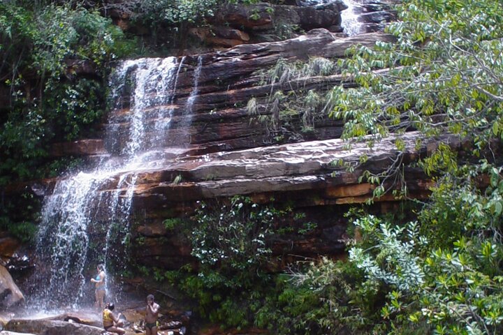 4 FASCINATING DAYS! Reservations from 2 people -Chapada Diamantina by Zentur