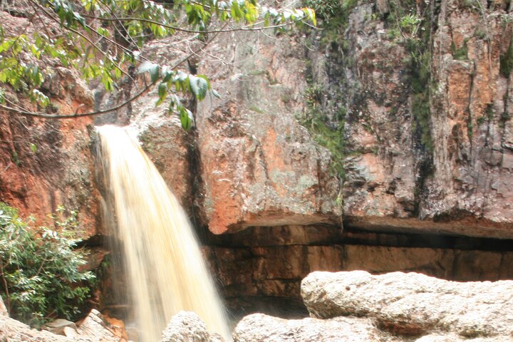 4 FASCINATING DAYS! Reservations from 2 people -Chapada Diamantina by Zentur