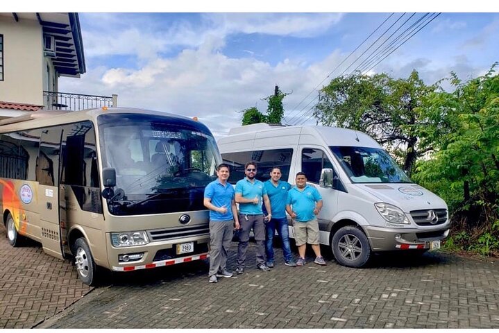 SJO to Jaco private transportation or vice versa