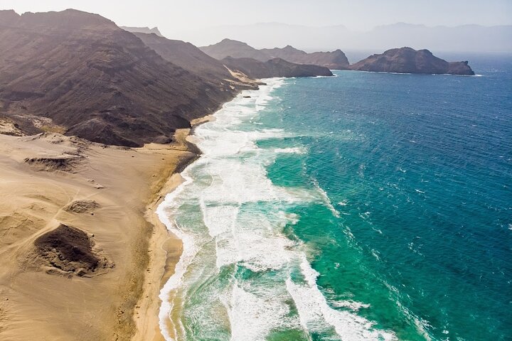 Full-Day Tour of Sao Vicente from Mindelo