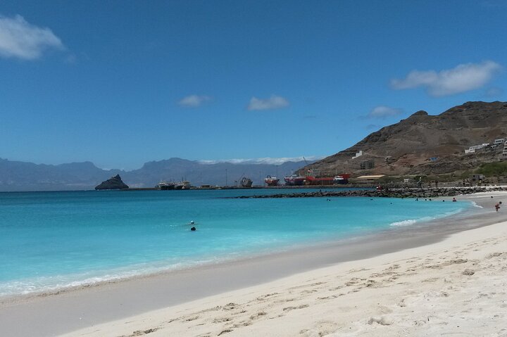 Full-Day Tour of Sao Vicente from Mindelo