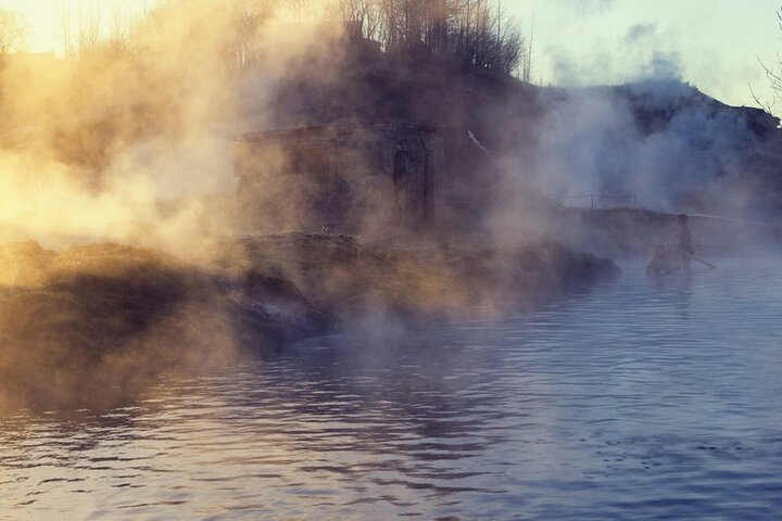 Fludir Secret Lagoon Admission Ticket Only