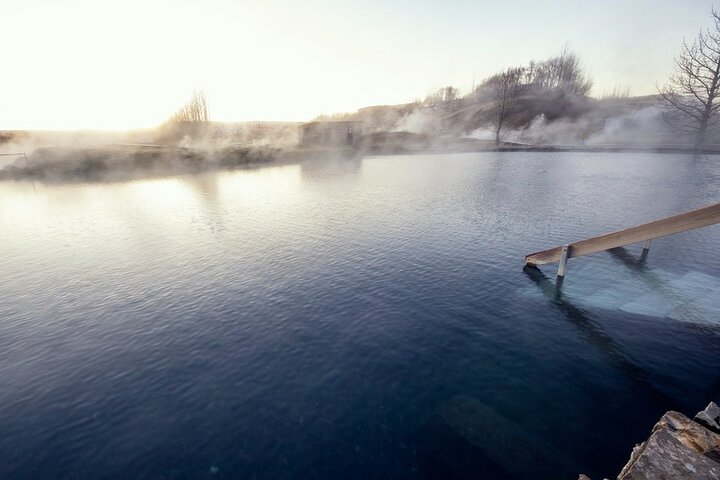 Fludir Secret Lagoon Admission Ticket Only
