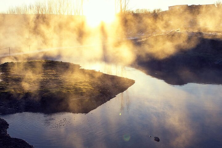Fludir Secret Lagoon Admission Ticket Only