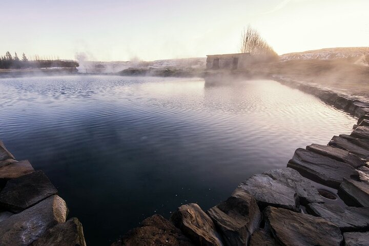 Fludir Secret Lagoon Admission Ticket Only