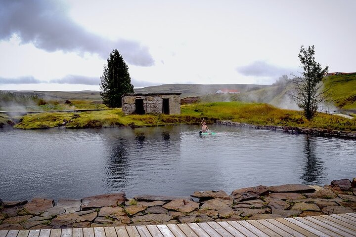 Fludir Secret Lagoon Admission Ticket Only