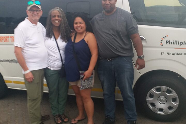 Maropeng Cradle of Humankind Museum &Sterkfontein Cave Experience