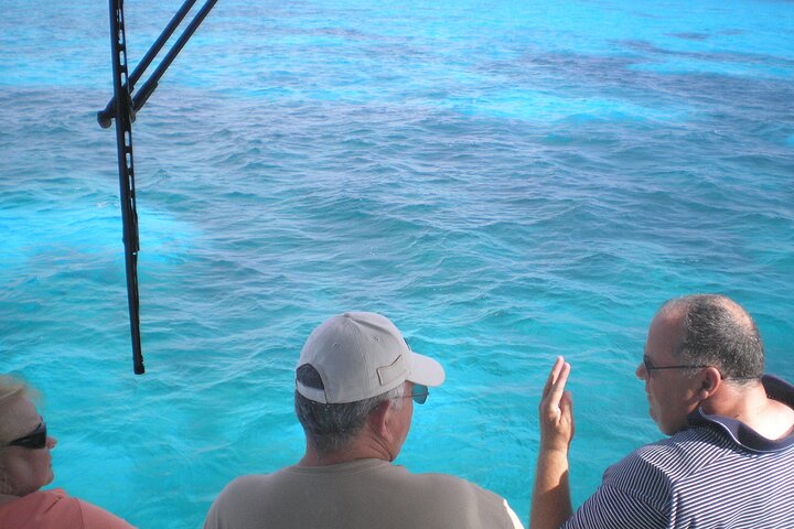 Key Largo Coral Reef Glass Bottom Boat Adventure