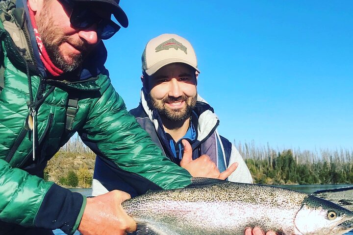 Full day fishing trips