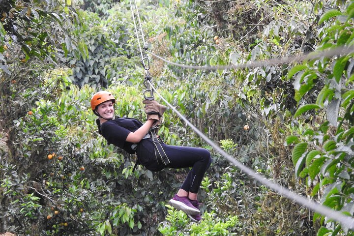 Full-Day Mindo Cloud Forest Tour Birdwatching Waterfalls and Hike
