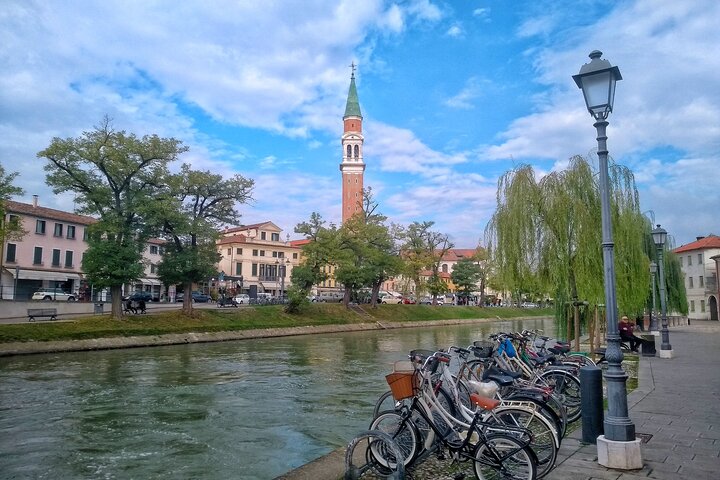 Tour to the Venetian Villas and the Brenta Riviera from Padua