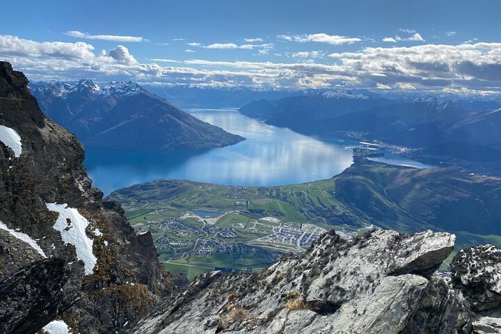 25-Minute Remarkables Helicopter Tour from Queenstown