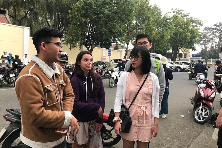 Dalat Street Food Tour