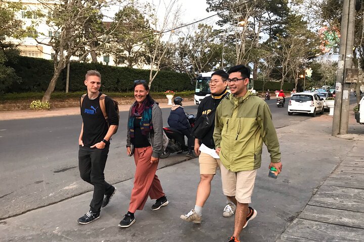 Dalat Street Food Tour