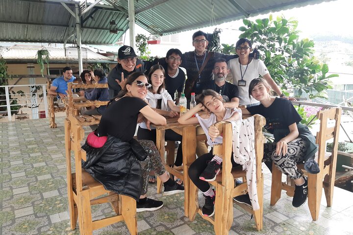 Dalat Street Food Tour