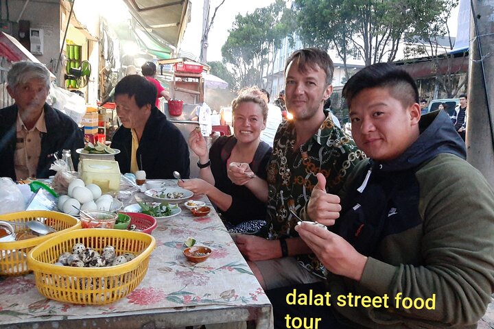 Dalat Street Food Tour